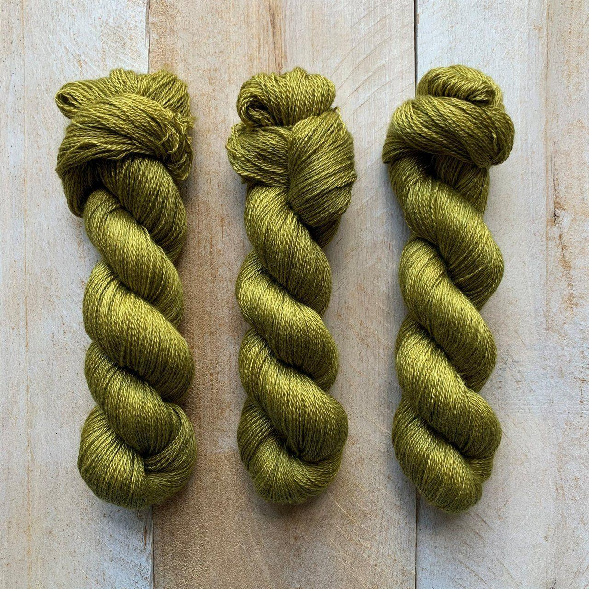 CASHSILK POIRE - Biscotte Yarns