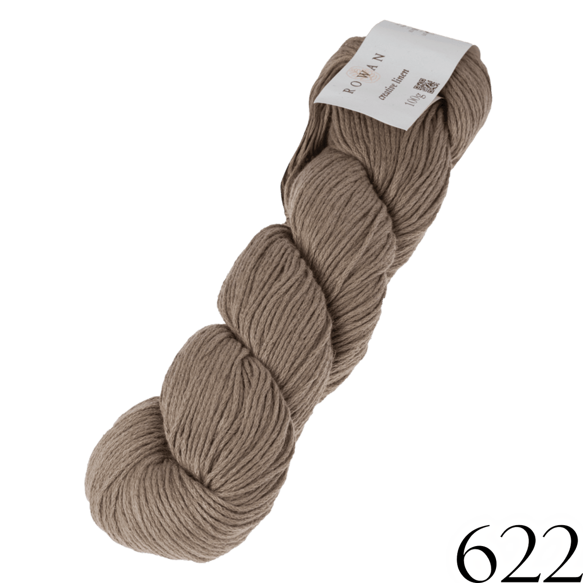 Creative Linen - Rowan - Biscotte Yarns