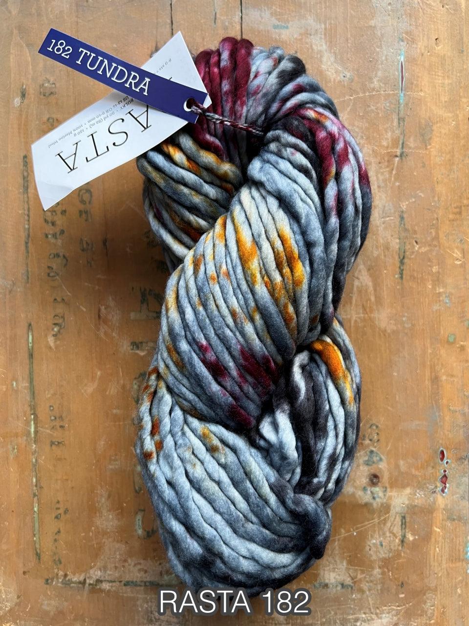 Malabrigo Rasta - Biscotte Yarns