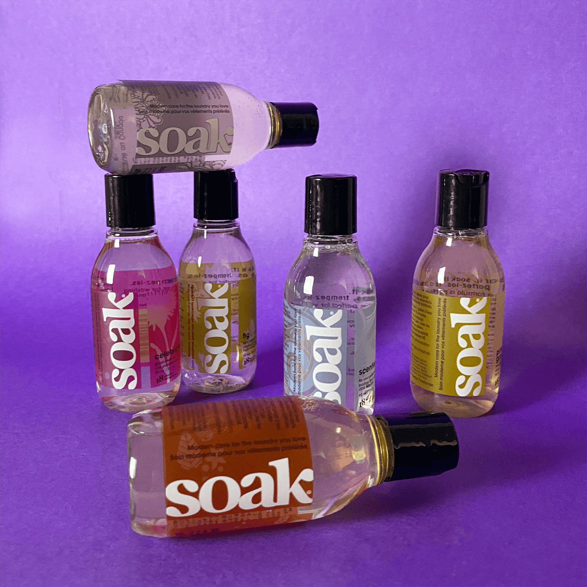 Soak - Laundry Soap - Biscotte Yarns