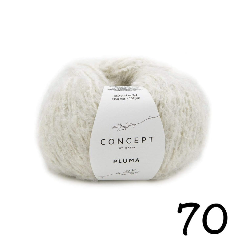 Pluma - Katia - Biscotte Yarns