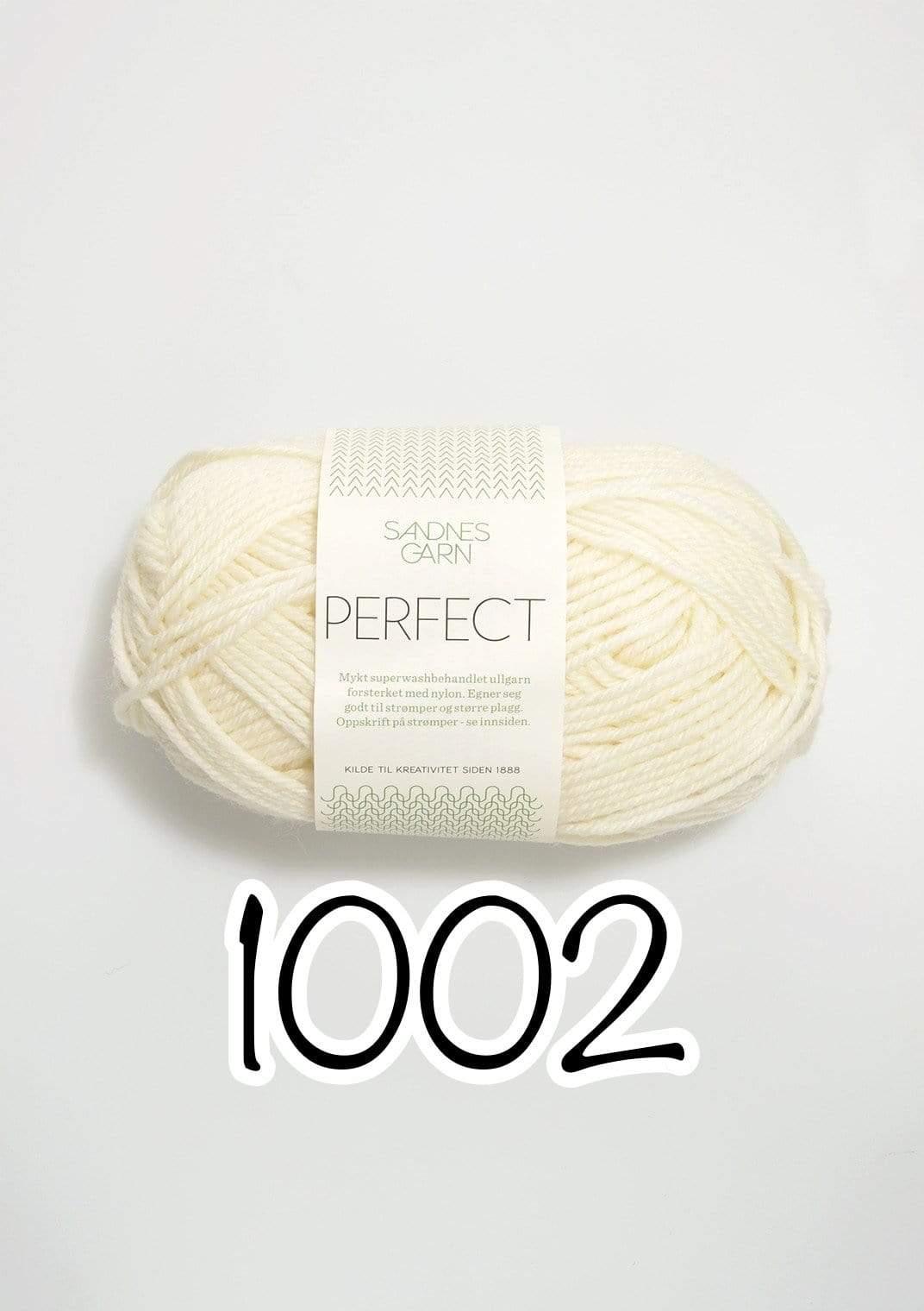 Perfect - Sandnes Garn - Biscotte Yarns