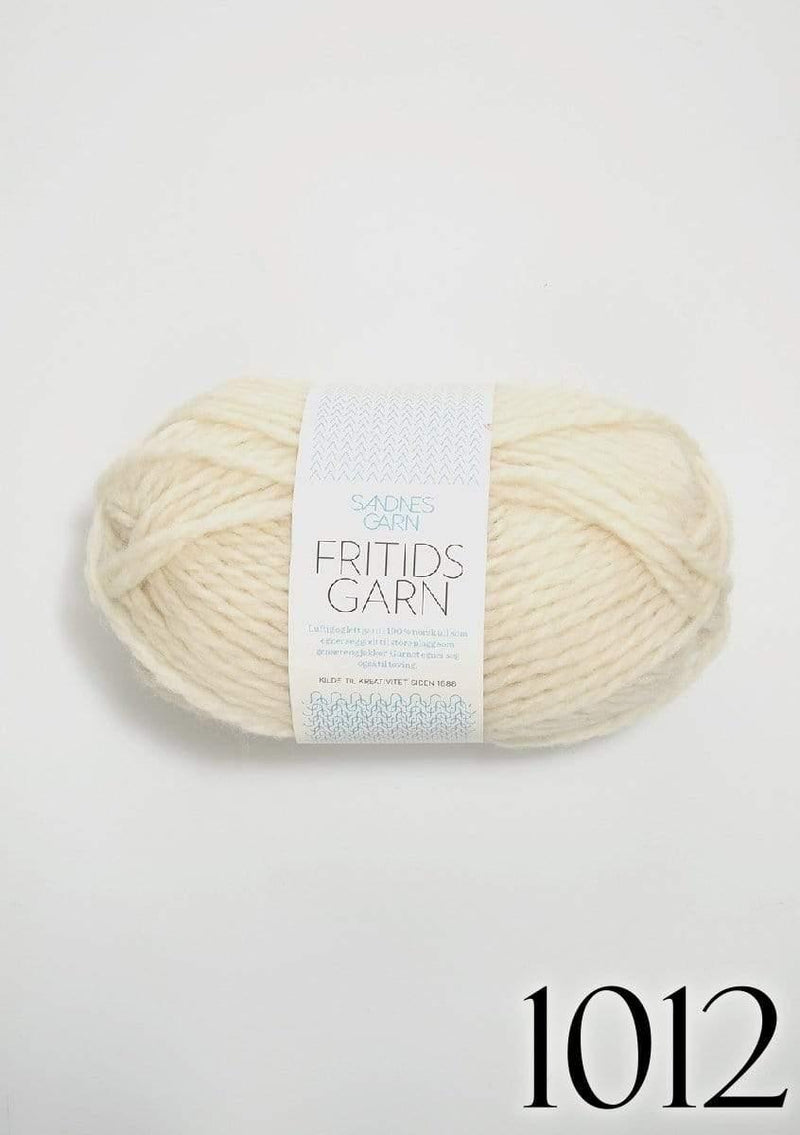 Fritids Garn - Sandnes Garn - Biscotte Yarns