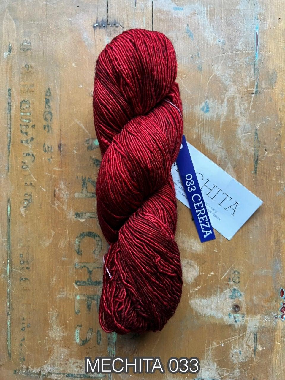 Malabrigo Mechita - Biscotte Yarns