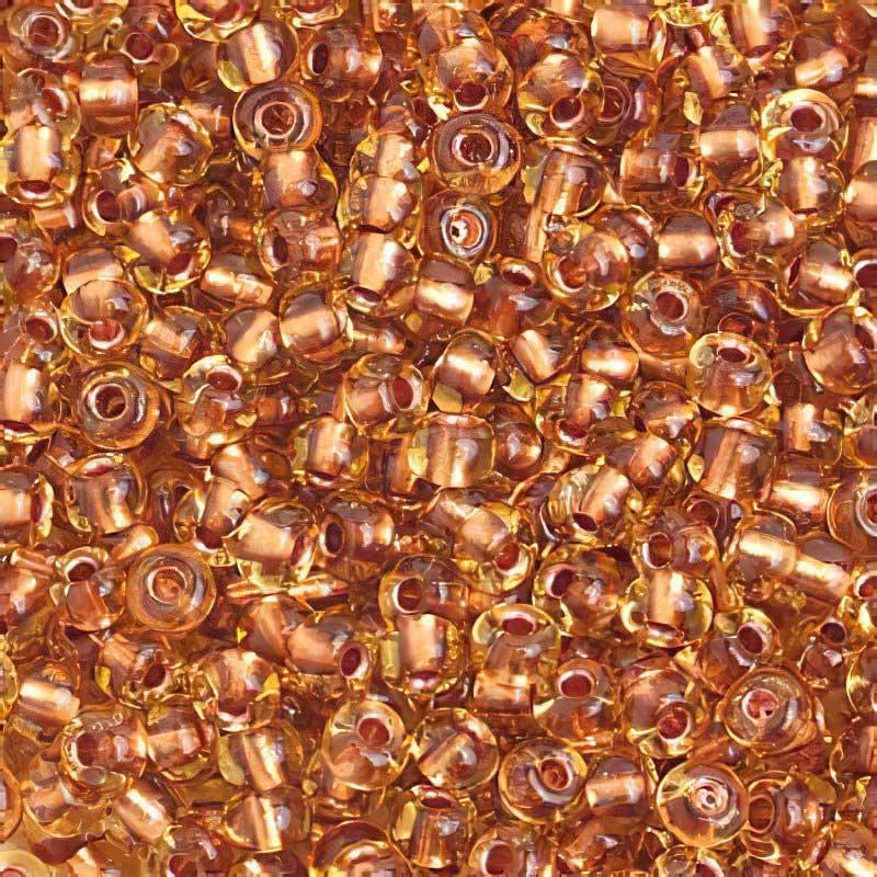 Czech Seed Beads | 6/0 (4mm) - Biscotte Yarns