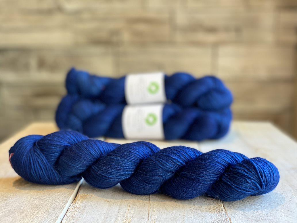 FLAMEL DENIM - Biscotte Yarns