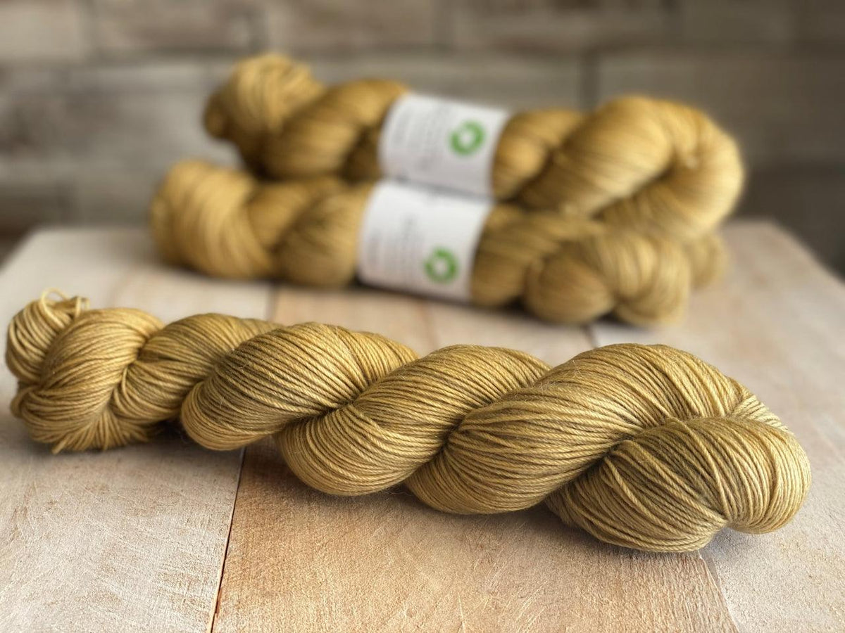 FLAMEL AMBRE - Biscotte Yarns