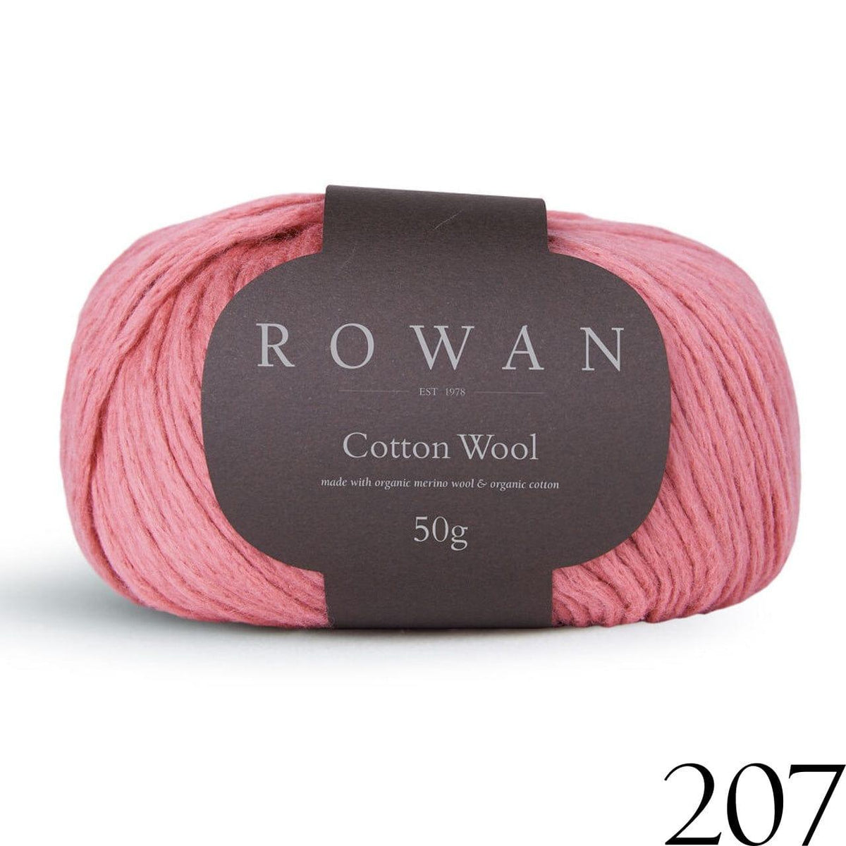 Cotton Wool - Rowan - Biscotte Yarns