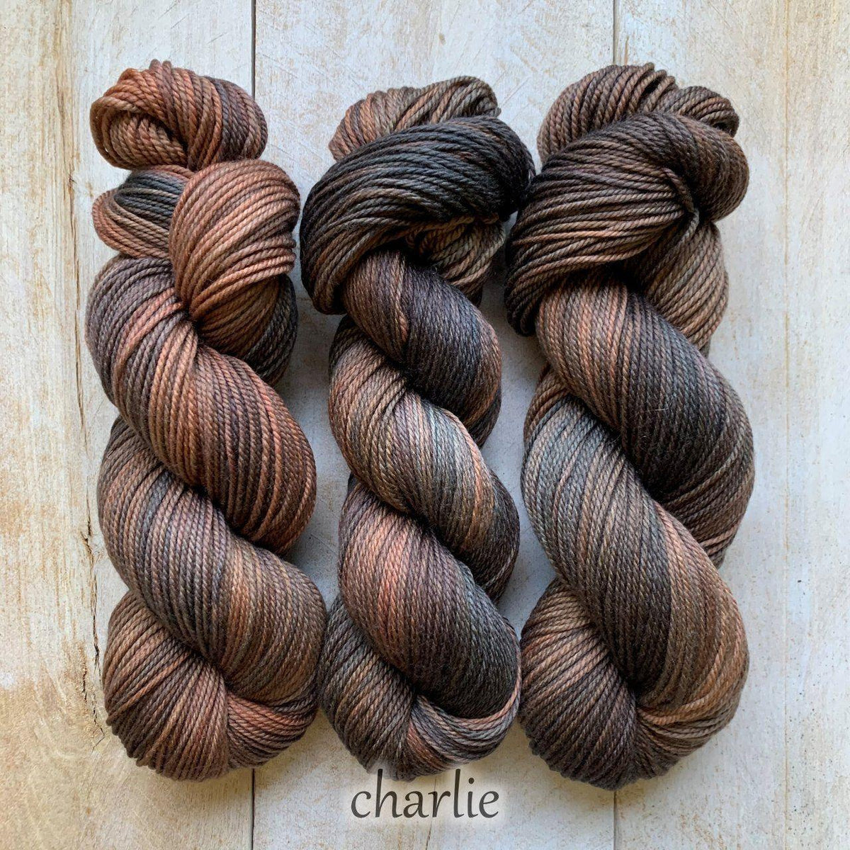 DK PURE LR CHARLIE - Biscotte Yarns