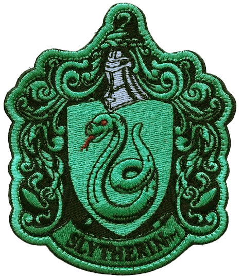 Harry Potter Gryffindor Ravenclaw Hufflepuff Hogwart Embroidered Patch