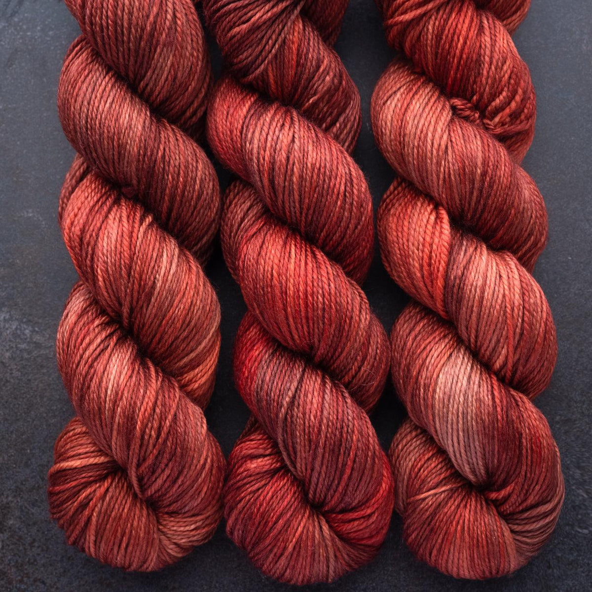 DK PURE CHILI PEPPER - Biscotte Yarns