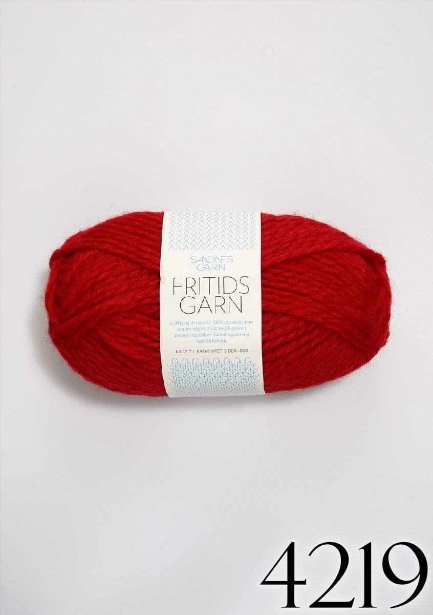 Fritids Garn - Sandnes Garn - Biscotte Yarns