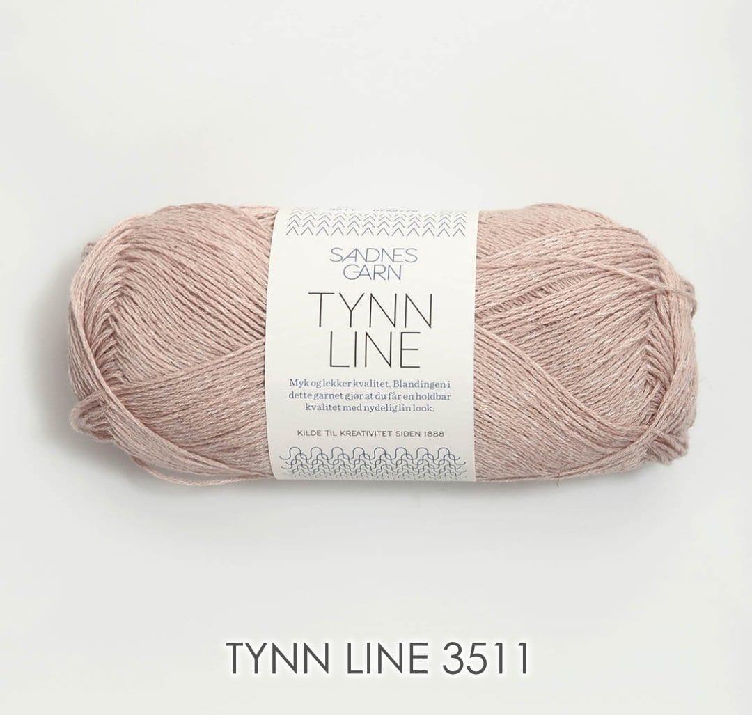 Sandnes Garn - Tynn Line - Biscotte Yarns