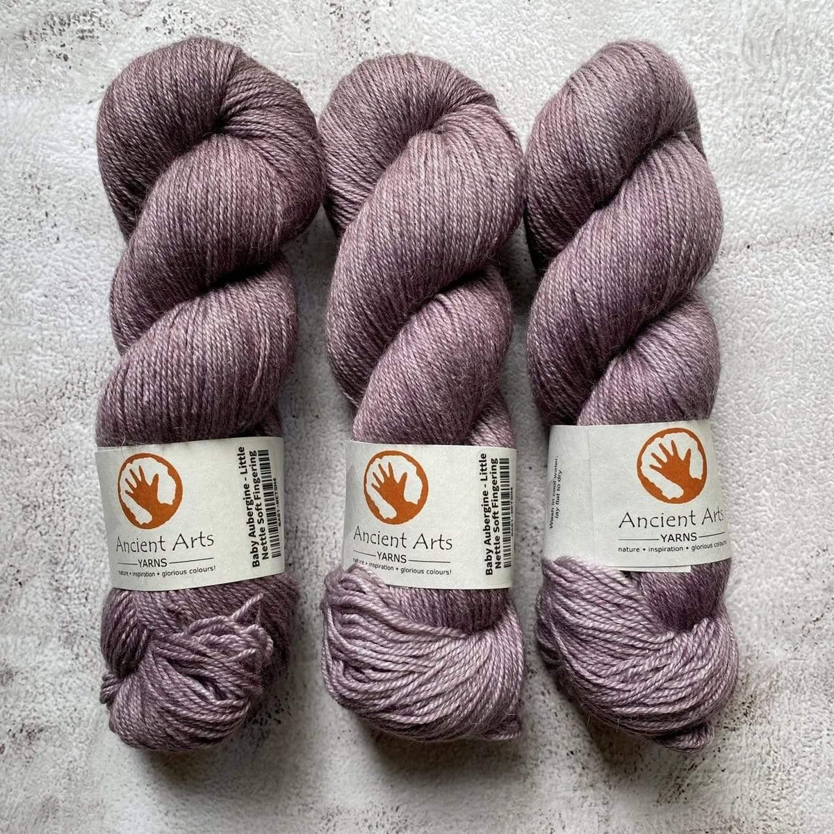 Little Nettle Soft - Ancient Arts - Biscotte Yarns