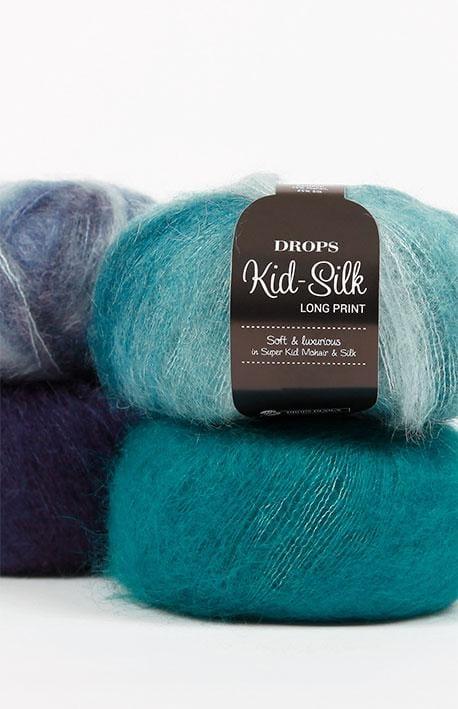 Drops Kid Silk - Biscotte Yarns