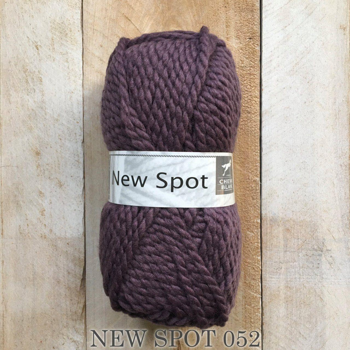 Laines Cheval Blanc - NEW SPOT / NEW SPOT MIX - Biscotte Yarns