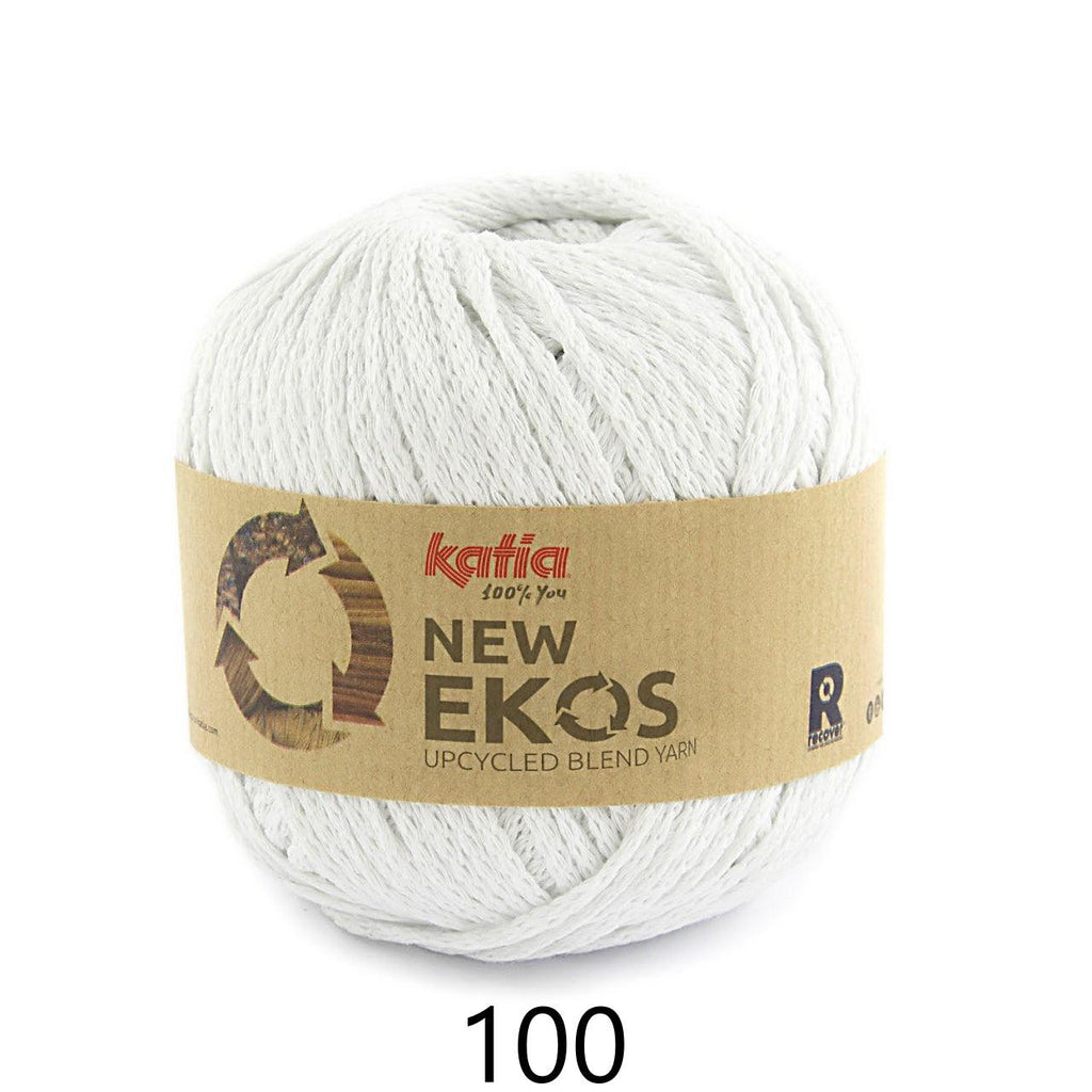 New Ekos - KATIA - Biscotte Yarns