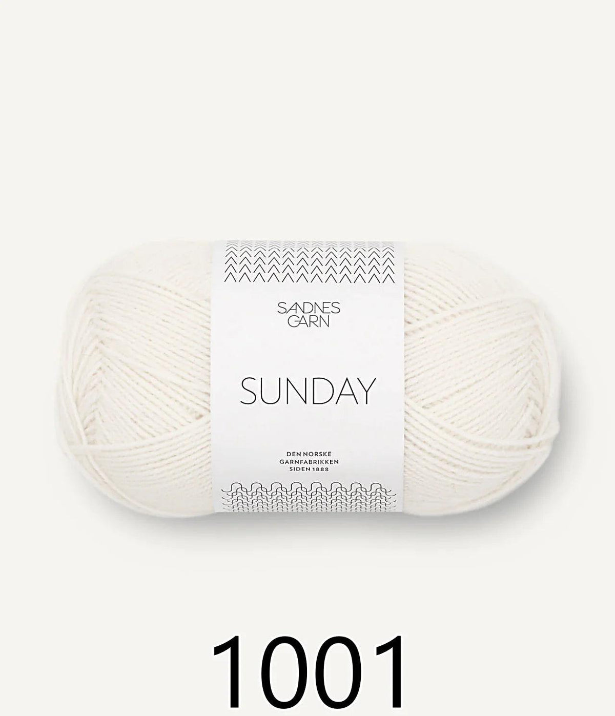 Sunday - #1001