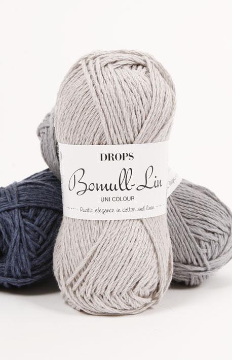 Bomull-Lin | Drops - Biscotte Yarns