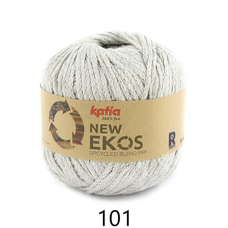 New Ekos - KATIA - Biscotte Yarns