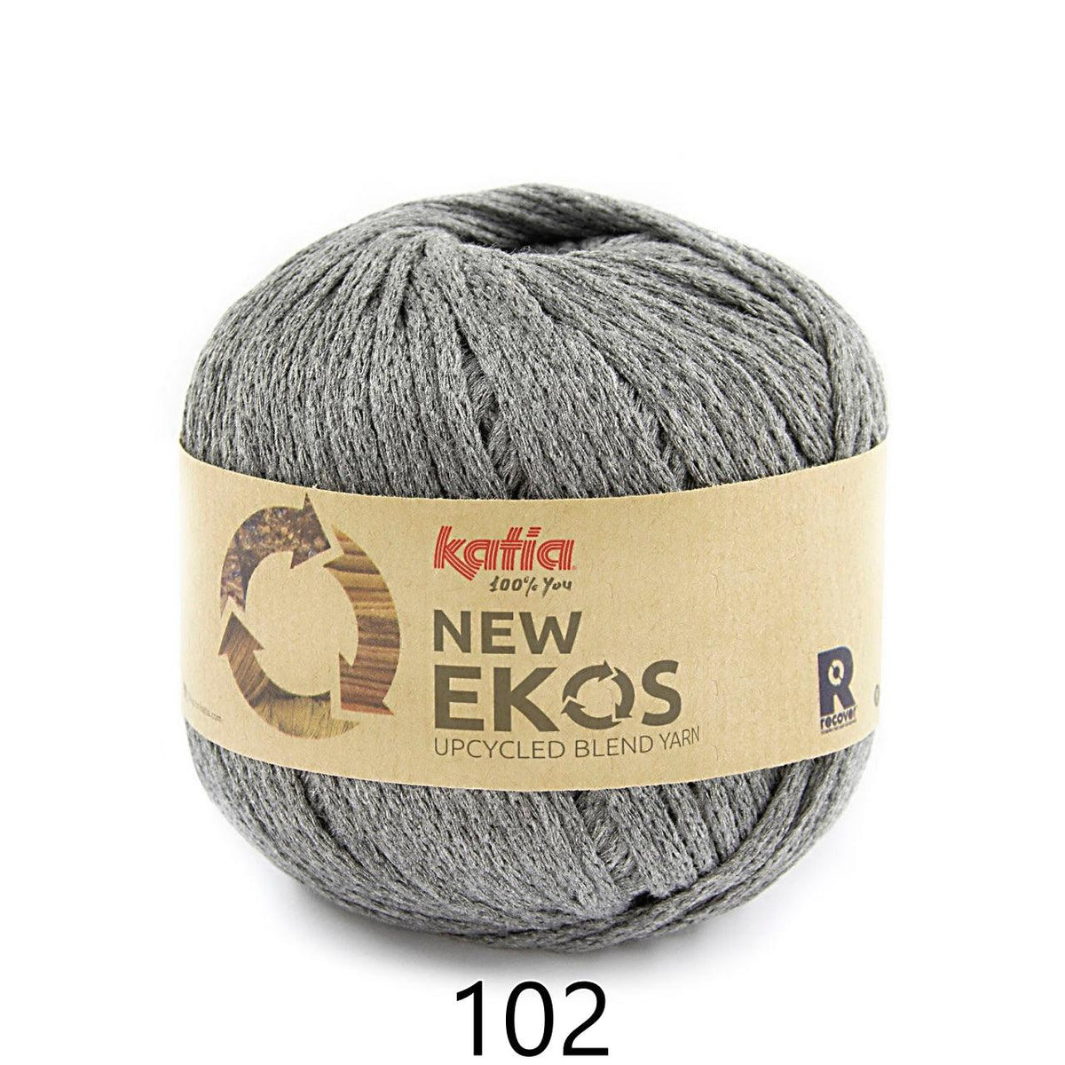 New Ekos - KATIA - Biscotte Yarns