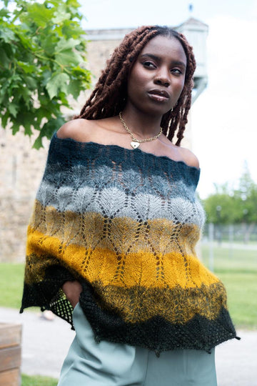Défilé de Fées | Knitting pattern - Biscotte Yarns