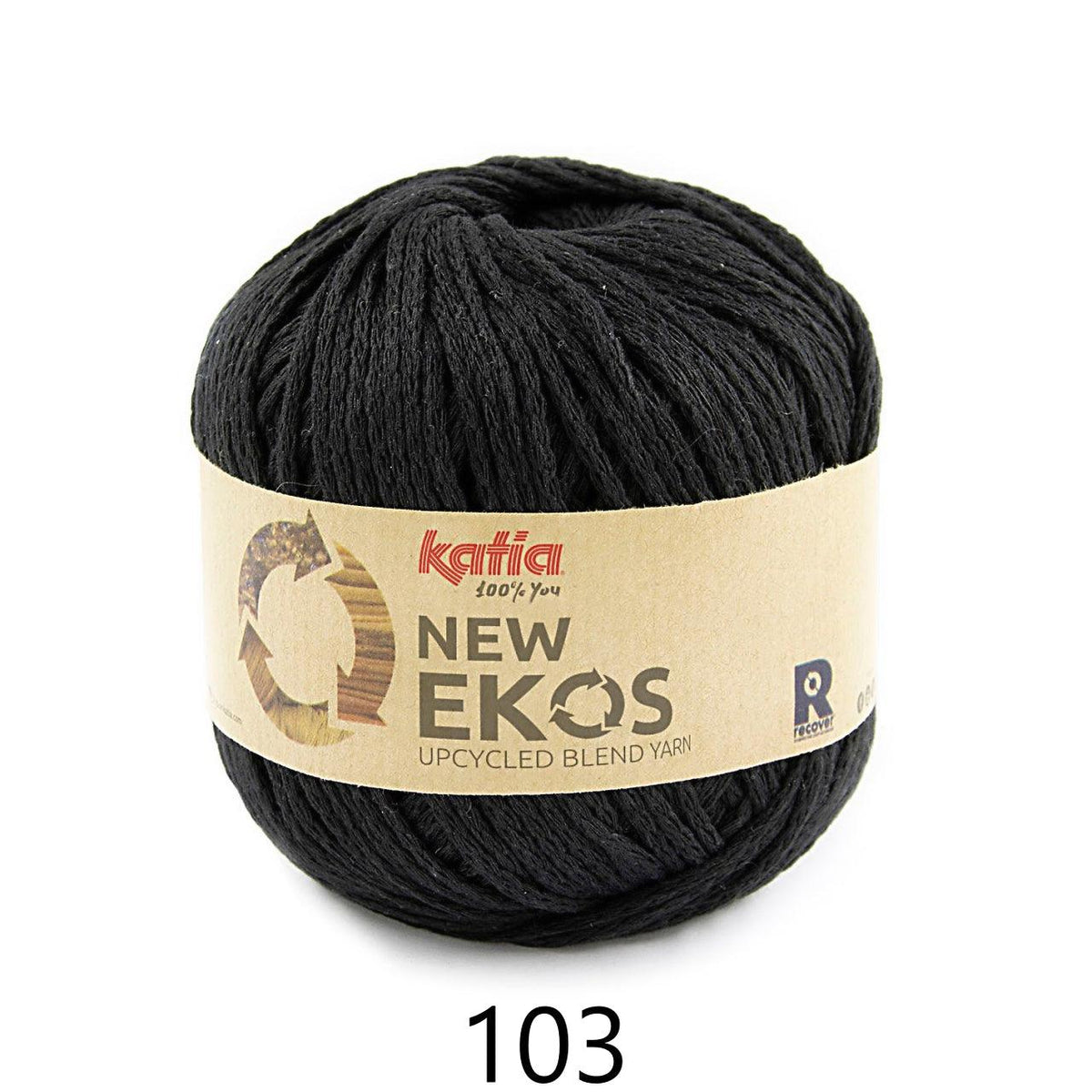 New Ekos - KATIA - Biscotte Yarns