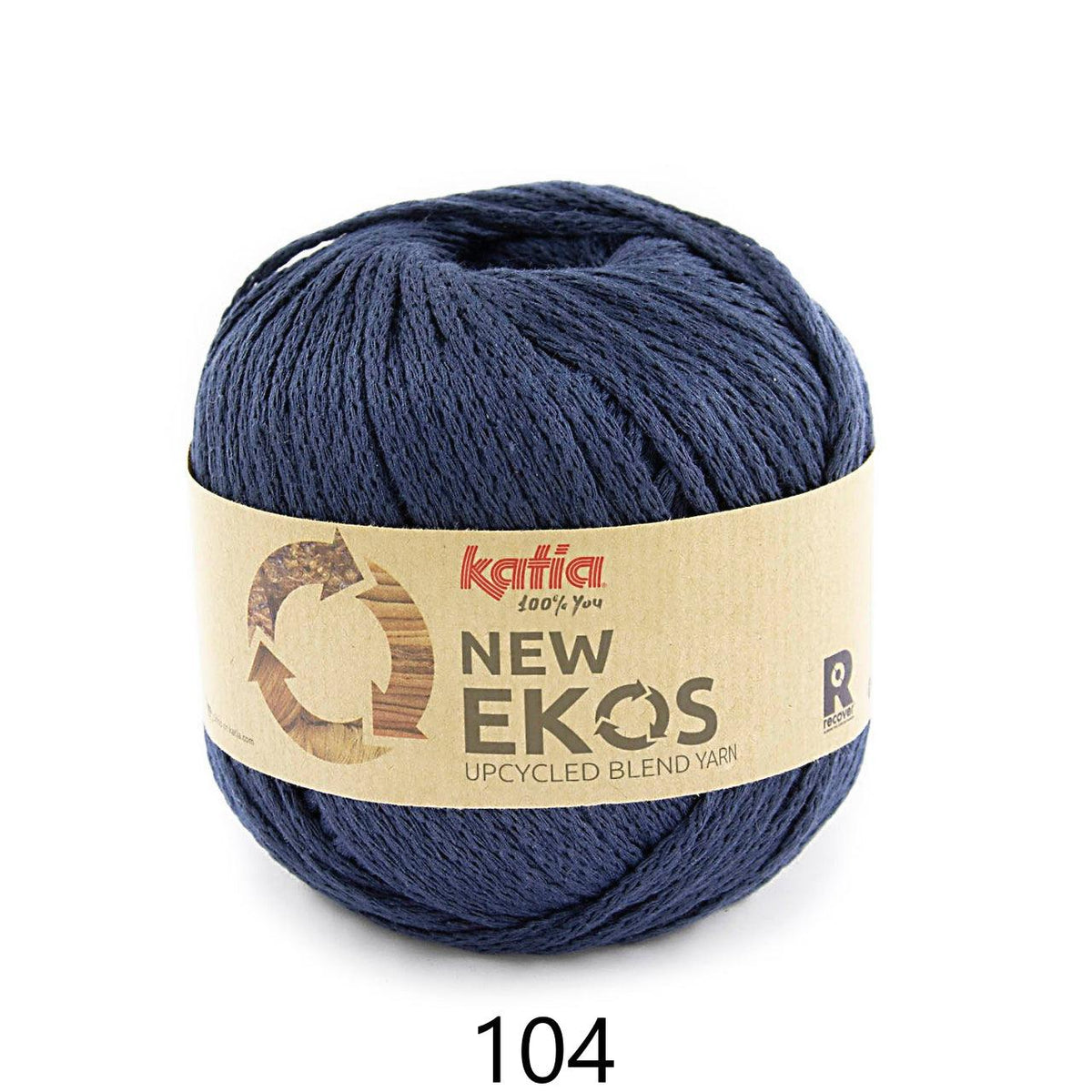 New Ekos - KATIA - Biscotte Yarns