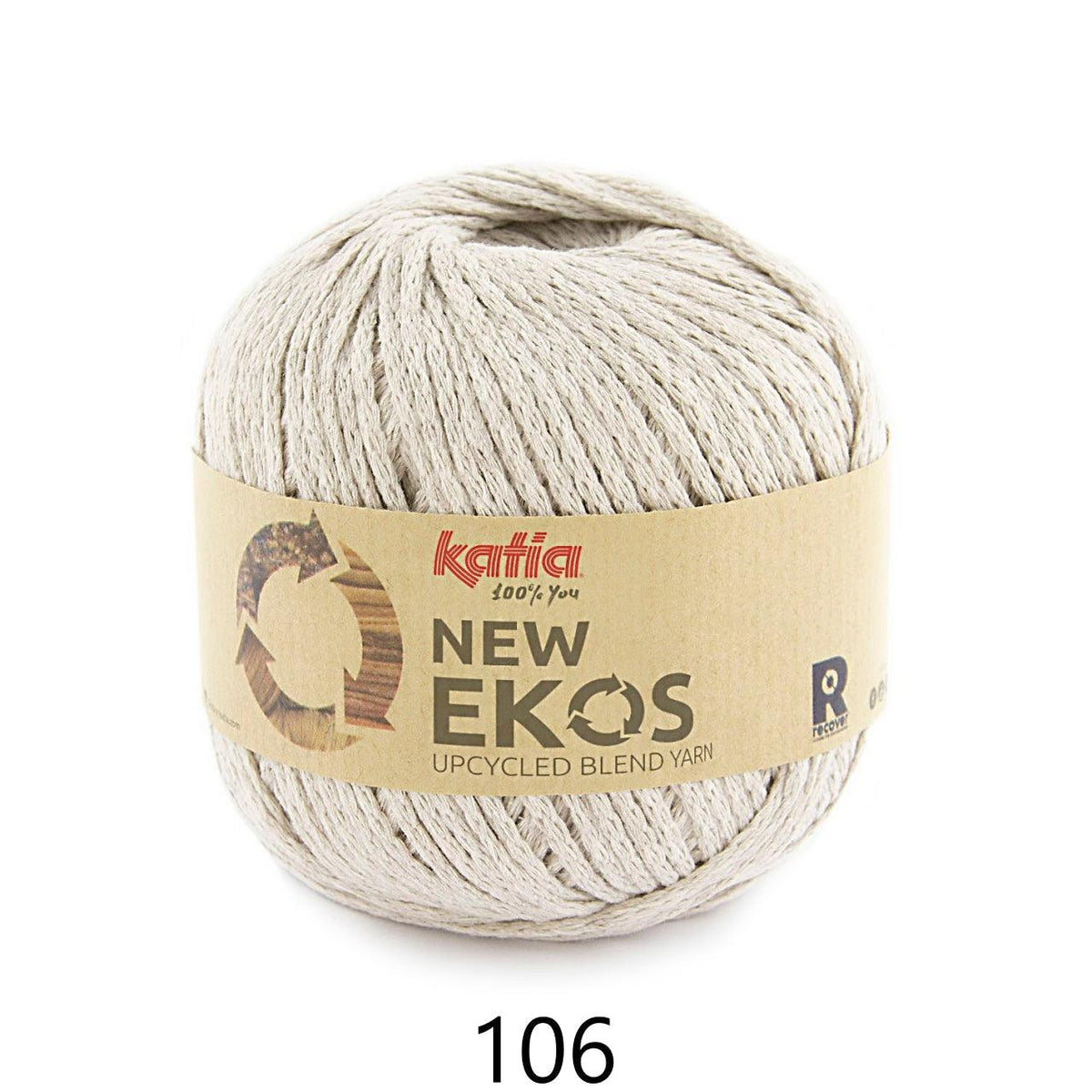 New Ekos - KATIA - Biscotte Yarns