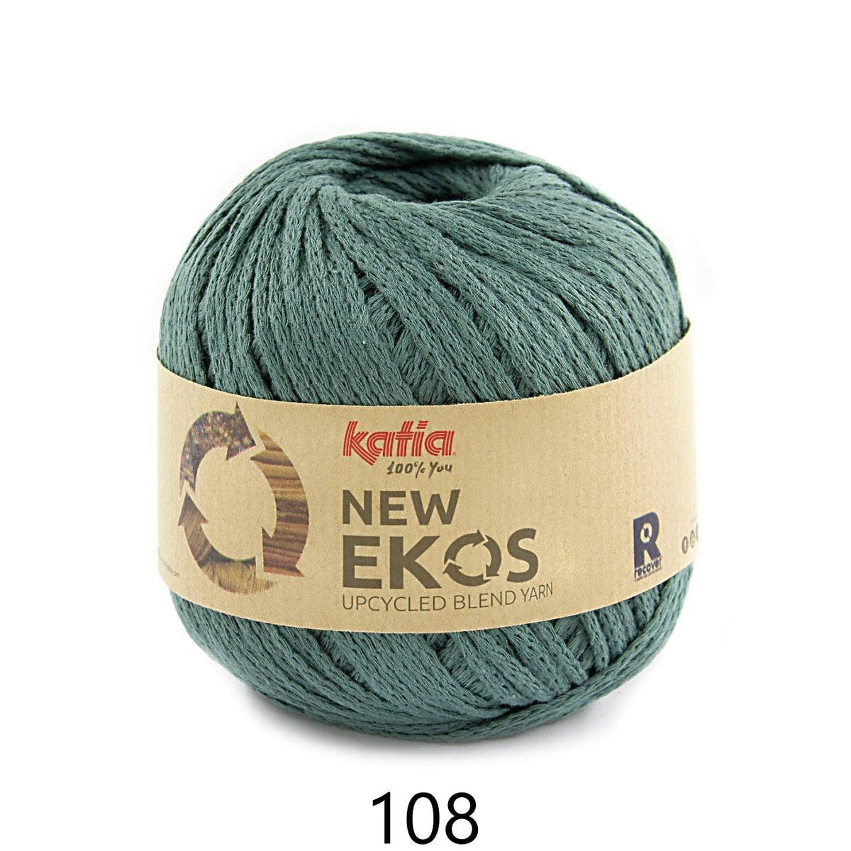 New Ekos - KATIA - Biscotte Yarns