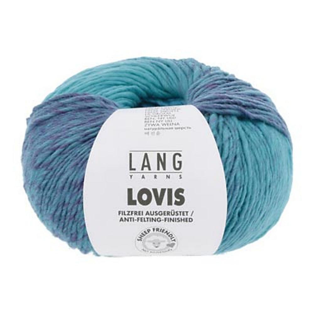 Lovis - Lang Yarns - Biscotte Yarns