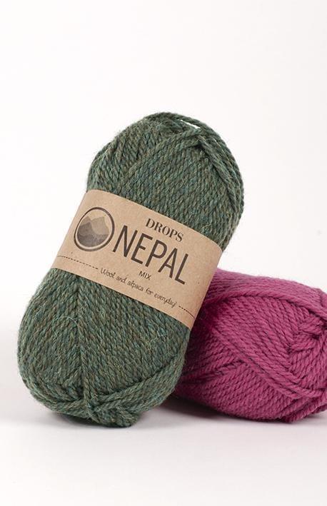 Drops Nepal - Biscotte Yarns