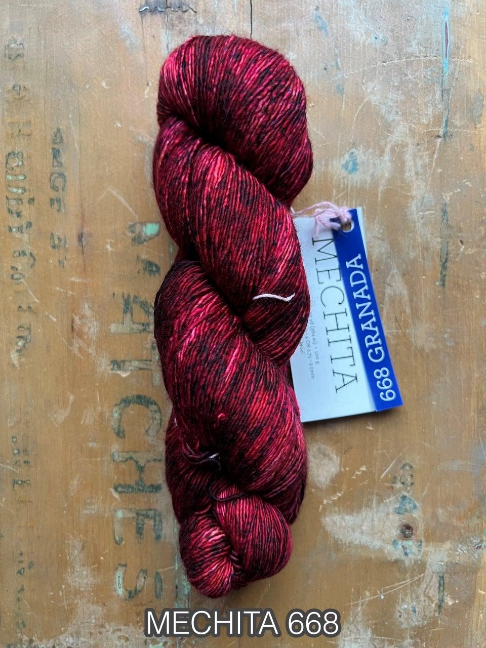 Malabrigo Mechita - Biscotte Yarns