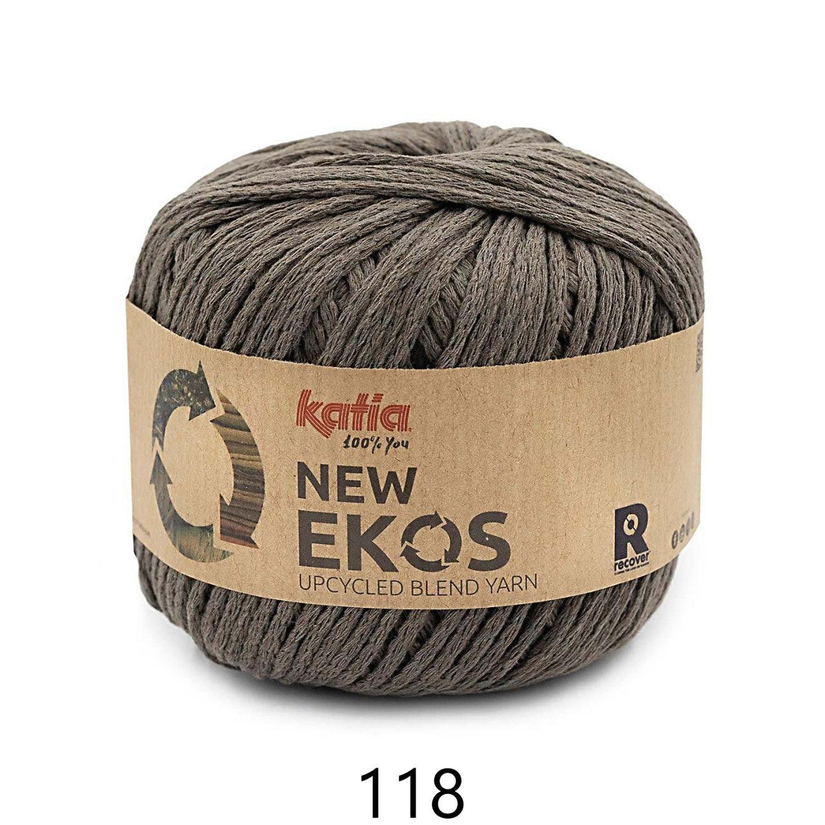 New Ekos - KATIA - Biscotte Yarns