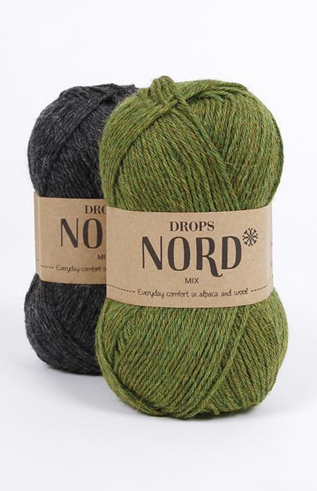 Drops Nord - Biscotte Yarns