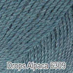 Drops - Alpaca - Biscotte Yarns