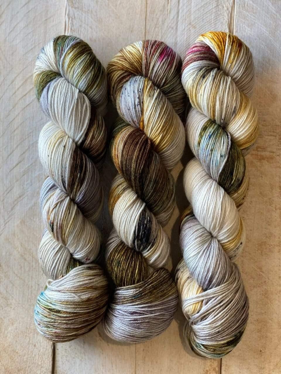 BIS-SOCK HOBBIT - Biscotte Yarns