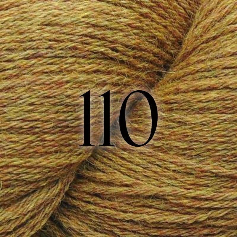 Highland Alpaca Fine - Estelle - Biscotte Yarns