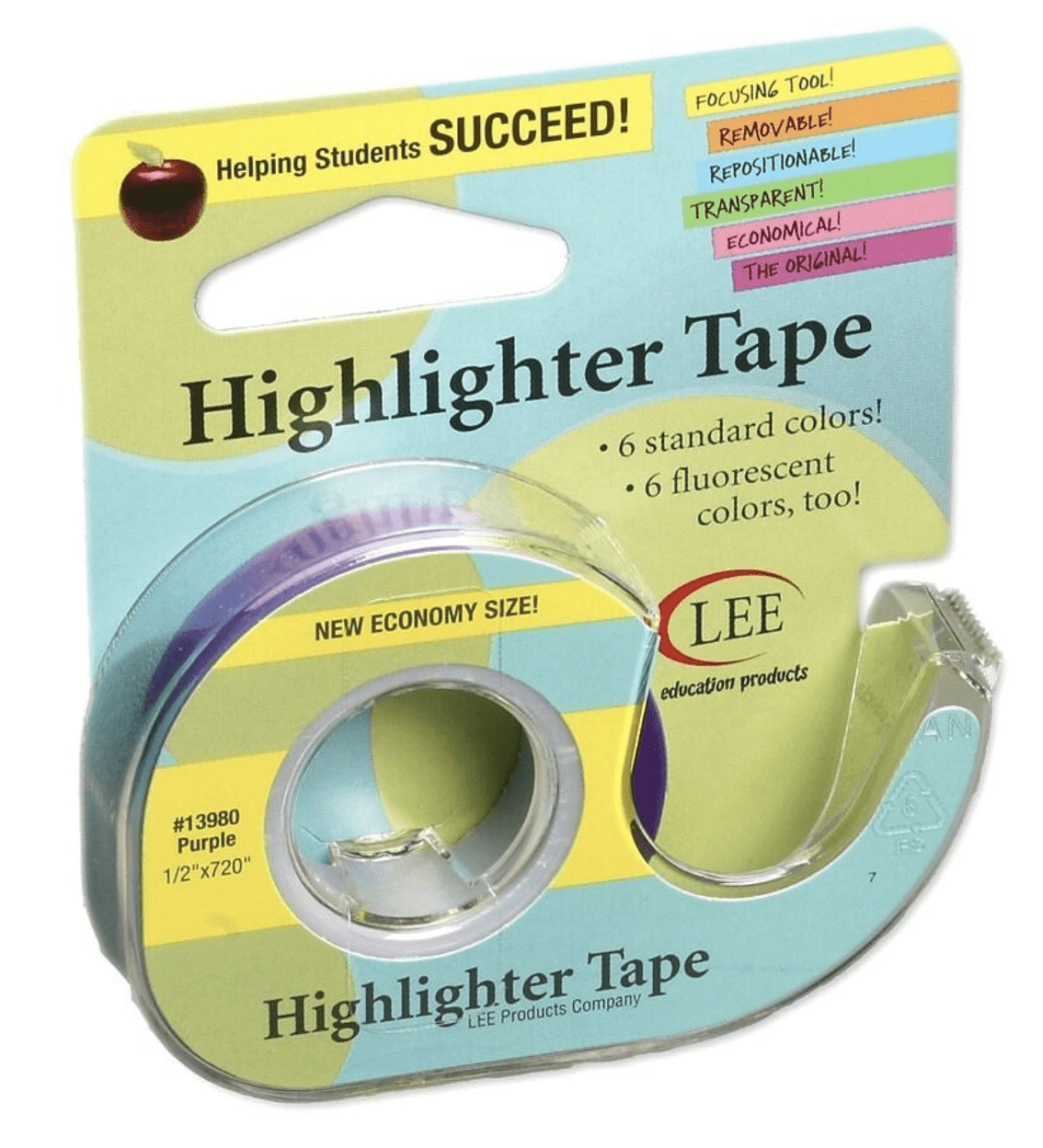 Highlighter Tape - Biscotte Yarns