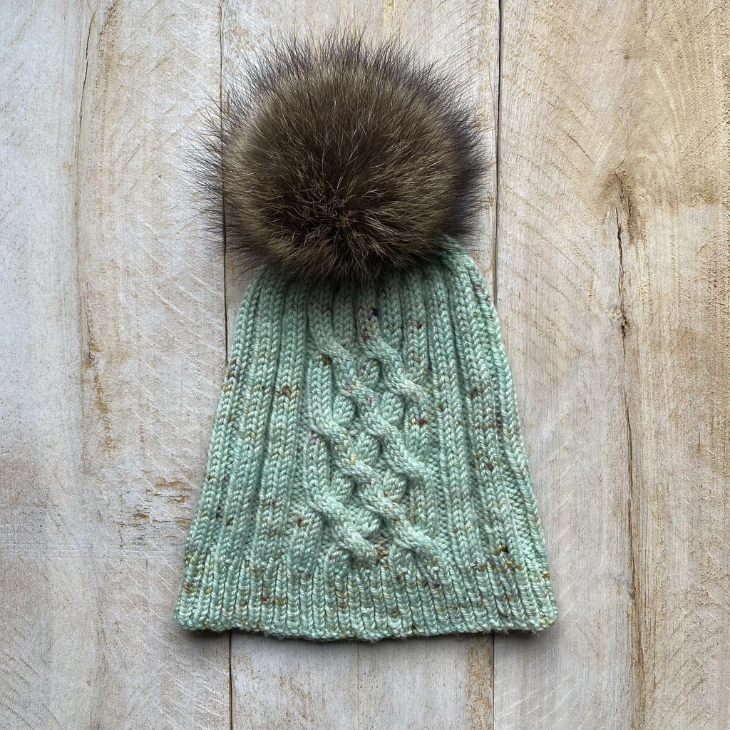 NUTS ABOUT YARN | Hat Pattern - Biscotte Yarns