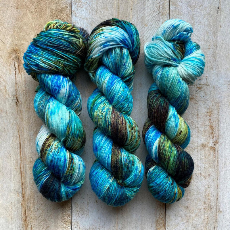 BIS-SOCK SURF AND TURF - Biscotte Yarns