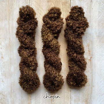 BOUCLE MOHAIR CHOPIN - Biscotte Yarns