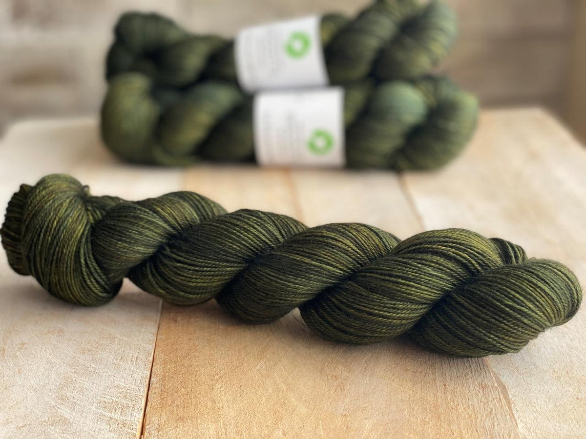 LA DOUCE MCN KALAMATA - Biscotte Yarns