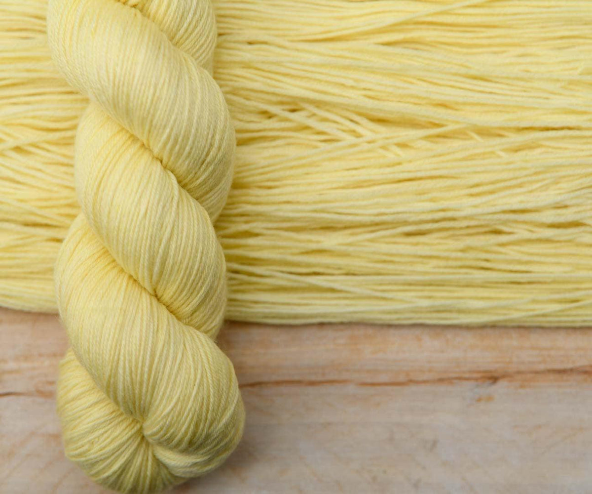 BIS-SOCK LIMONADE - Biscotte Yarns