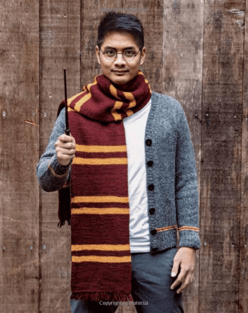 Harry Potter: Knitting Magic - Biscotte Yarns