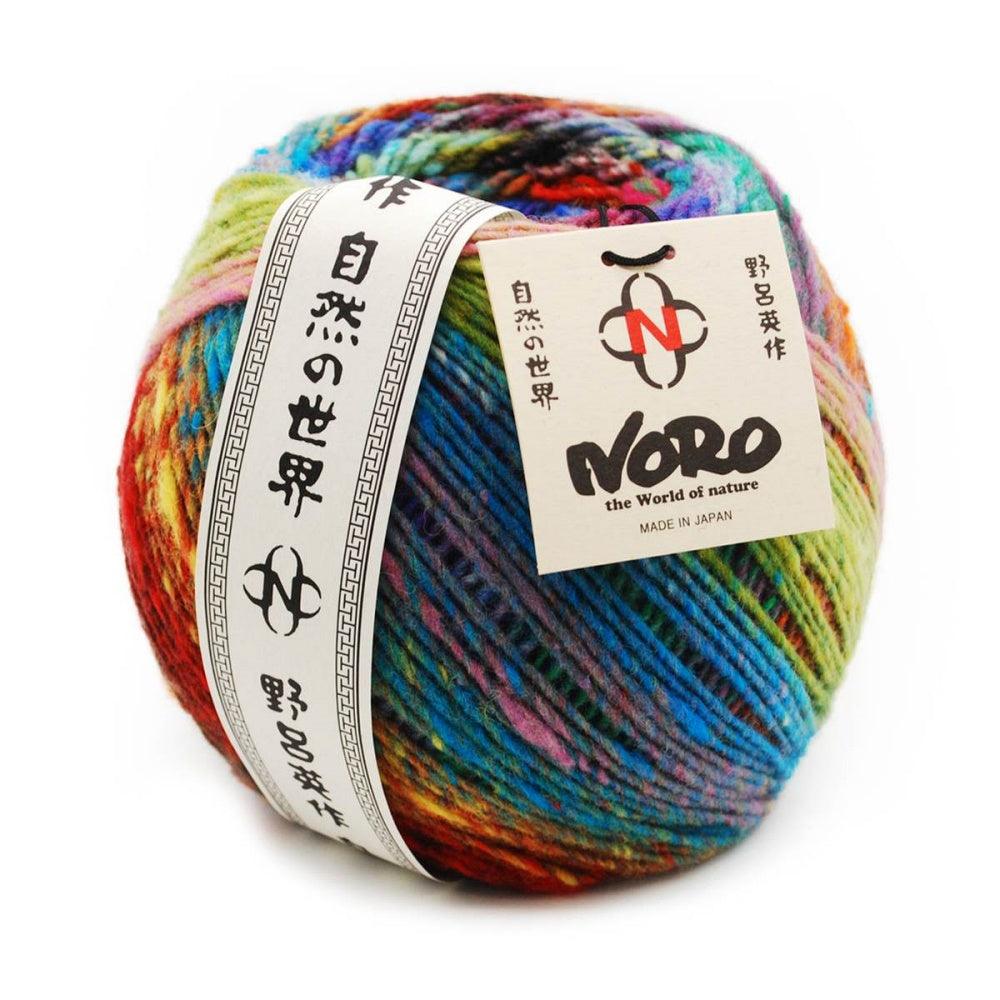 Noro Ito - Biscotte Yarns