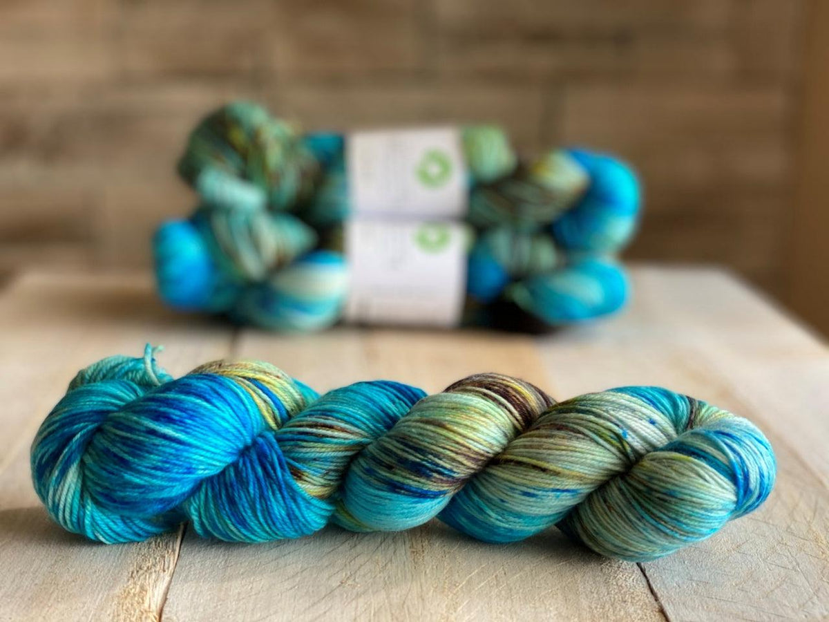 BIS-SOCK SURF AND TURF - Biscotte Yarns