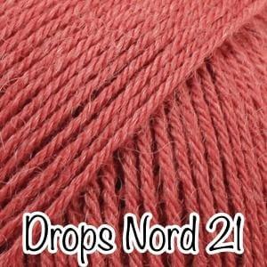 Drops Nord - Biscotte Yarns