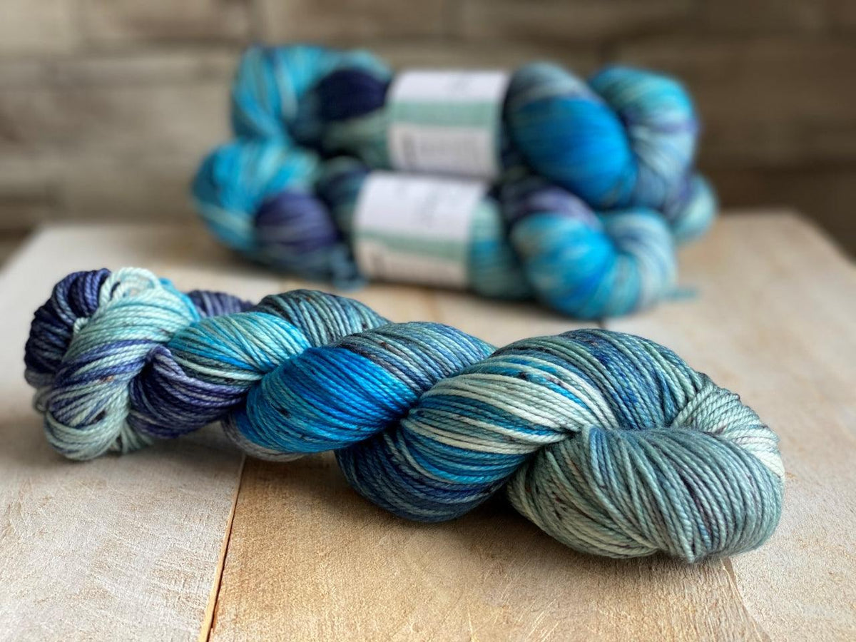 DK PURE LR NYMPHÉAS - Biscotte Yarns