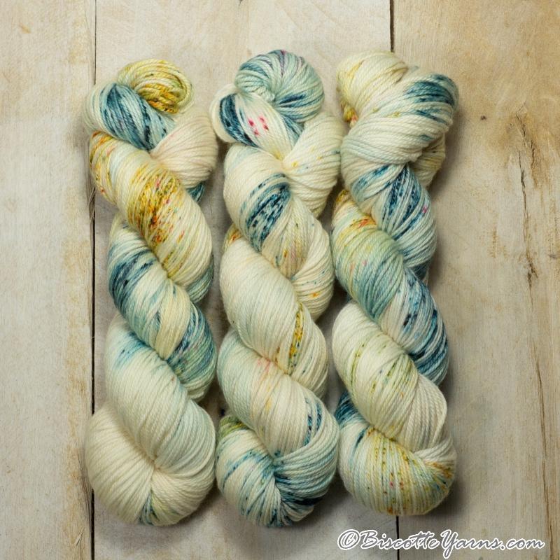 DK PURE COZUMEL - Biscotte Yarns